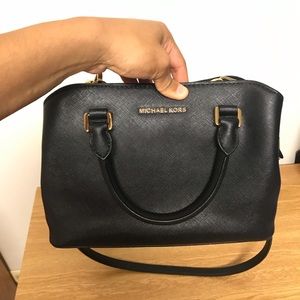Michael Kors Savannah Satchel